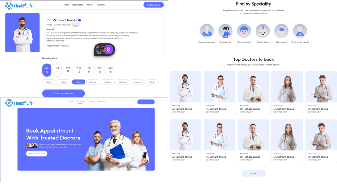 See Doctor