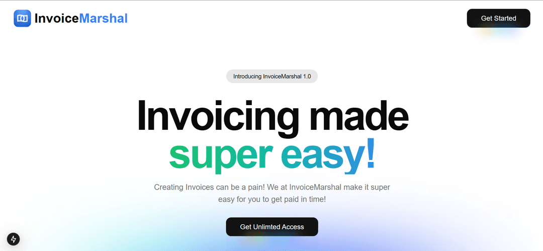 Invoice Getter