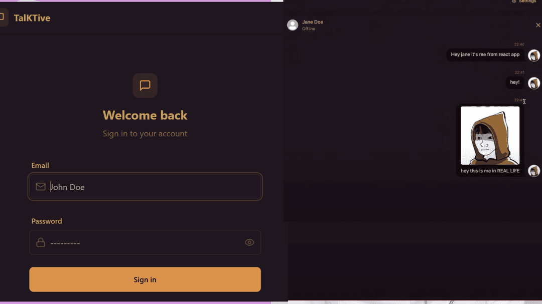 Chat Application